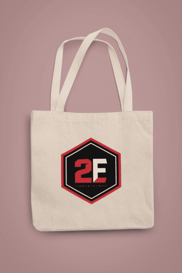 shopper personalizzati in cotone con tasca interna