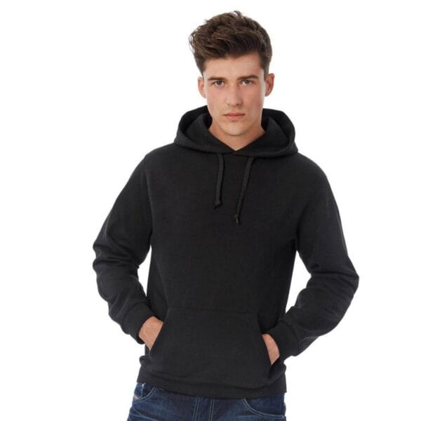 felpe personalizzate milano 2express b&c BCID003