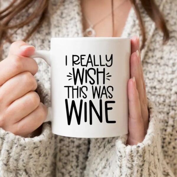 tazza I really wish this was wine