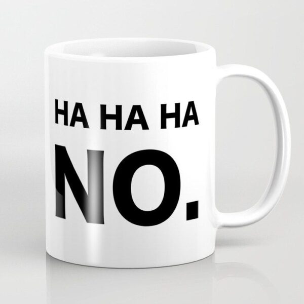 TAZZA HA HA HA NO 2express