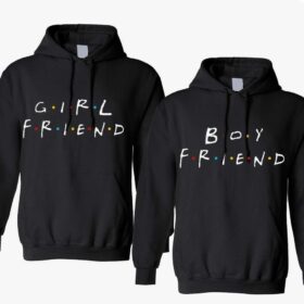 Boyfriend & Girlfriend