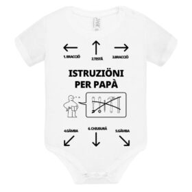 Body Istruzioni per papà