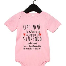 Body Papà la mamma mi ha detto che