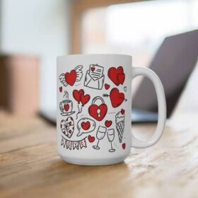 Tazza Love
