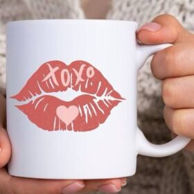 Tazza Xoxo