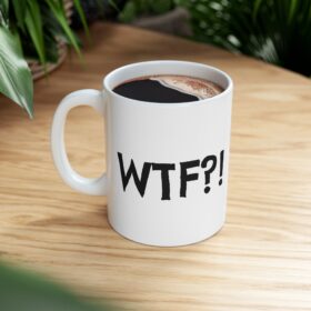 tazza wtf? stampa tazze personalizzate milano