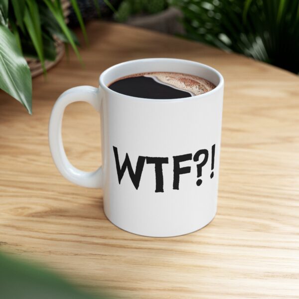 tazza wtf? stampa tazze personalizzate milano
