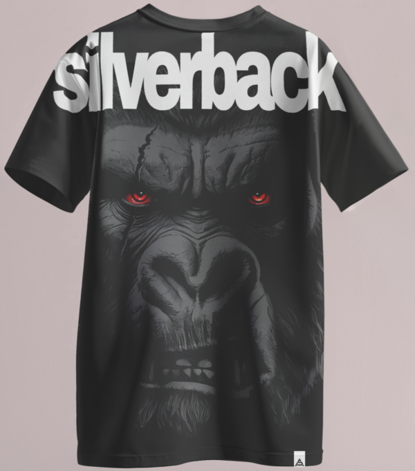Maglietta silverback Paul amefiam 2express